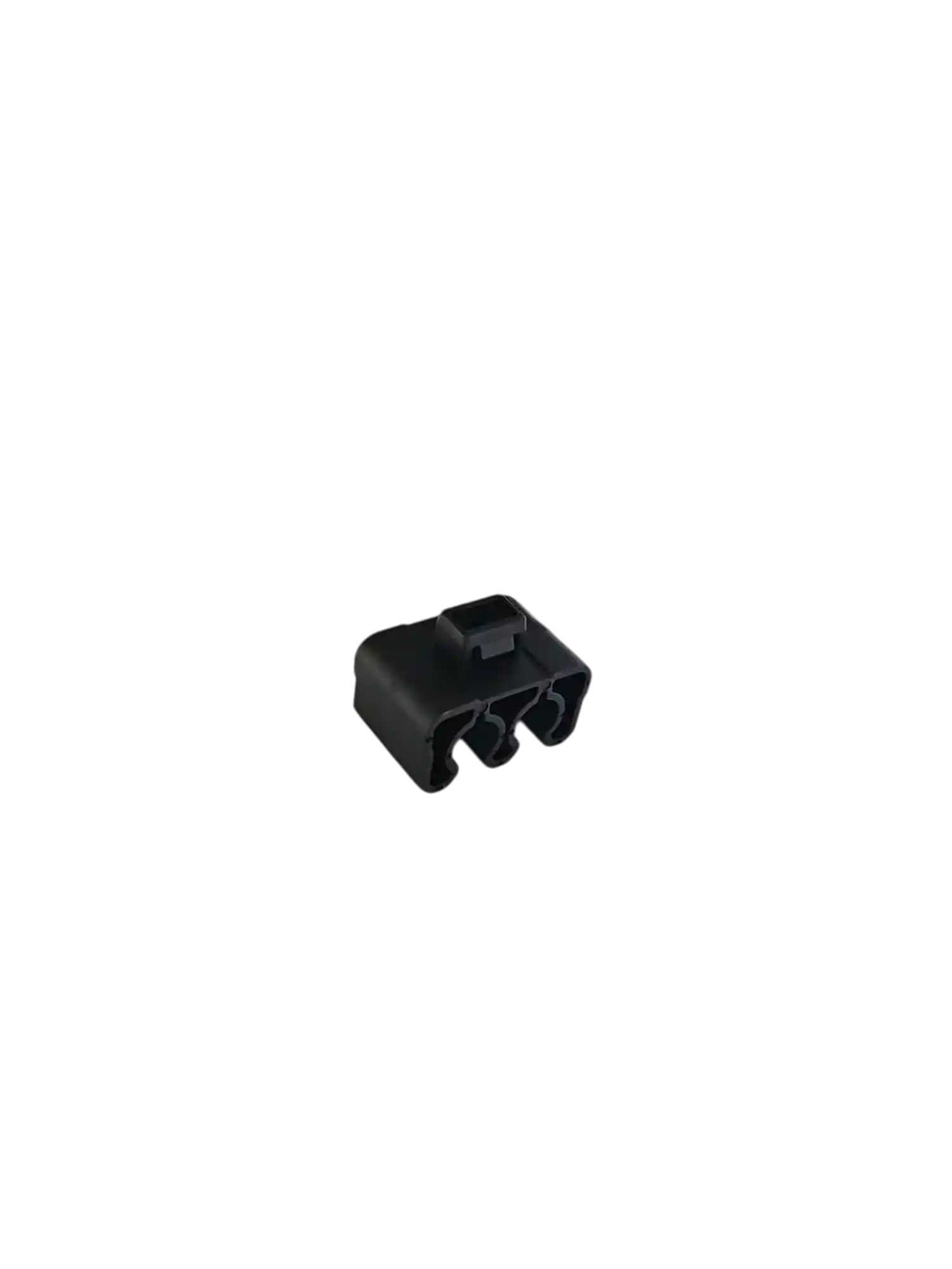 بست دوقلو پلاستیکی لوله سوخت | A13-1100042