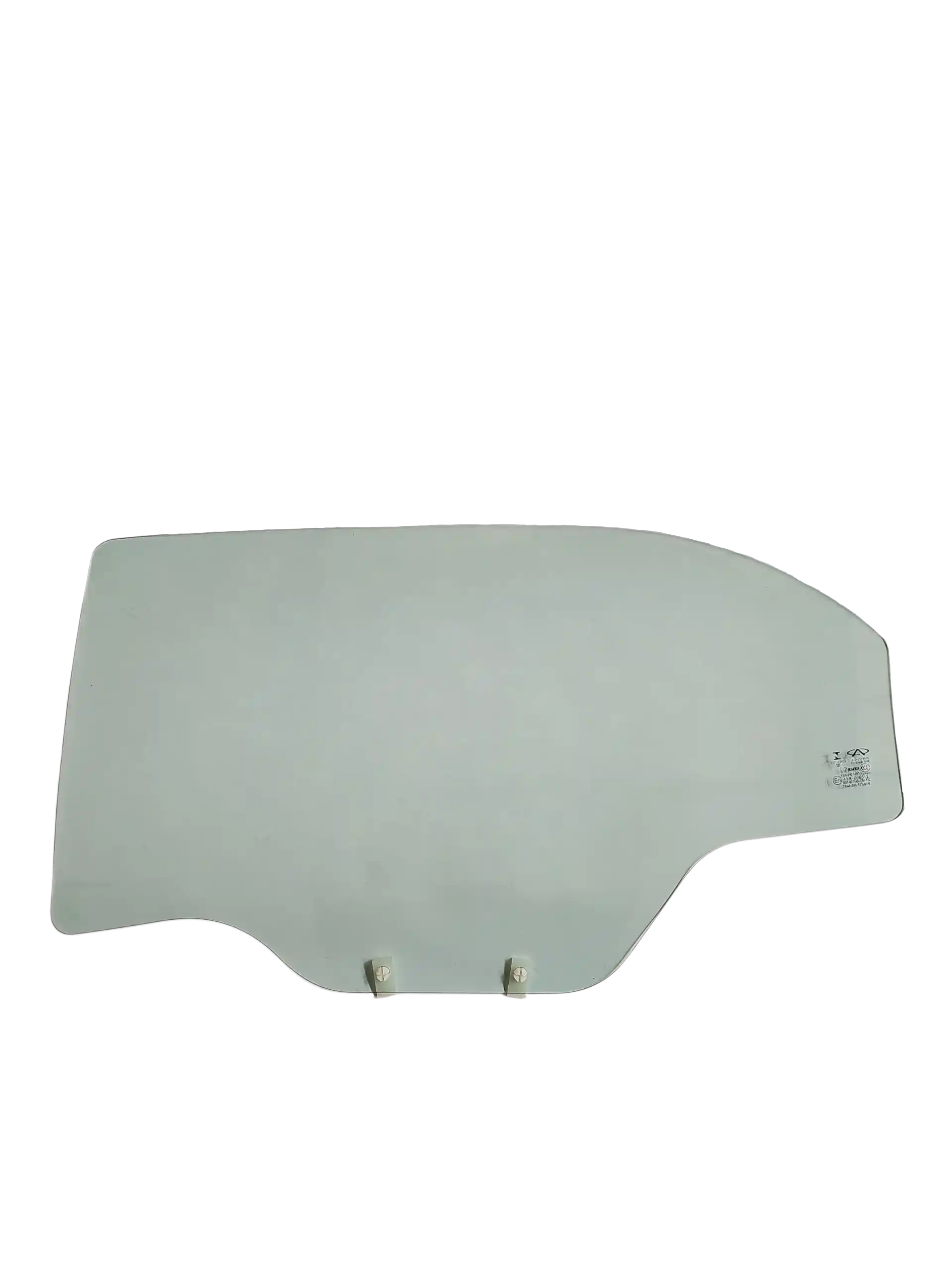 شیشه درب عقب چپ | A13-6203010