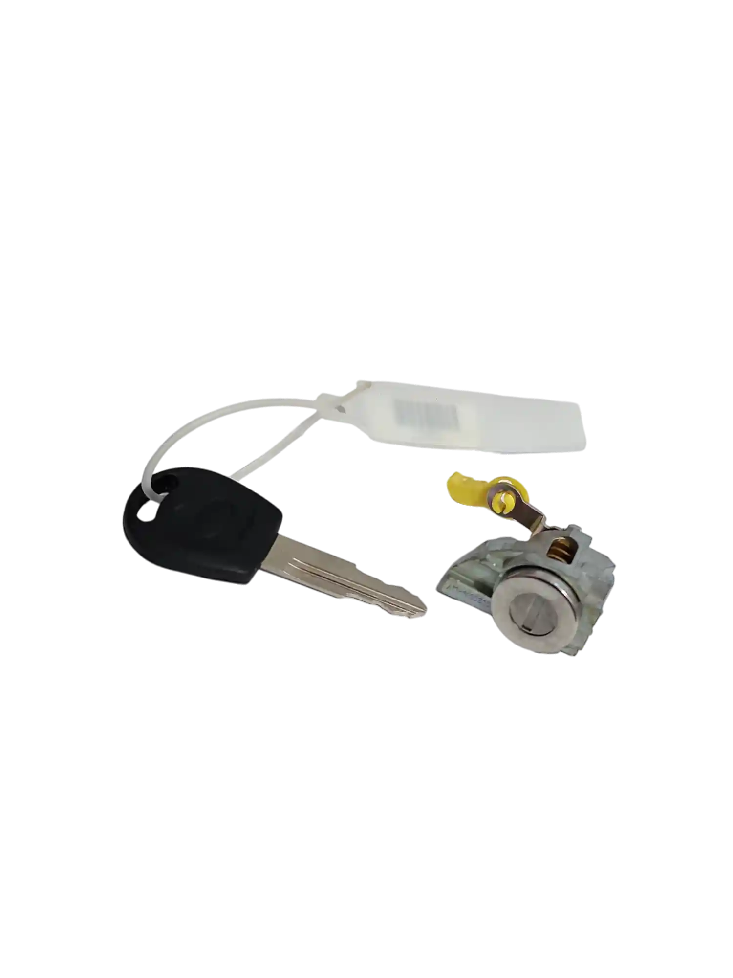 قفل درب جلو چپ با کلید یدکی خام | A13-8CB6105310