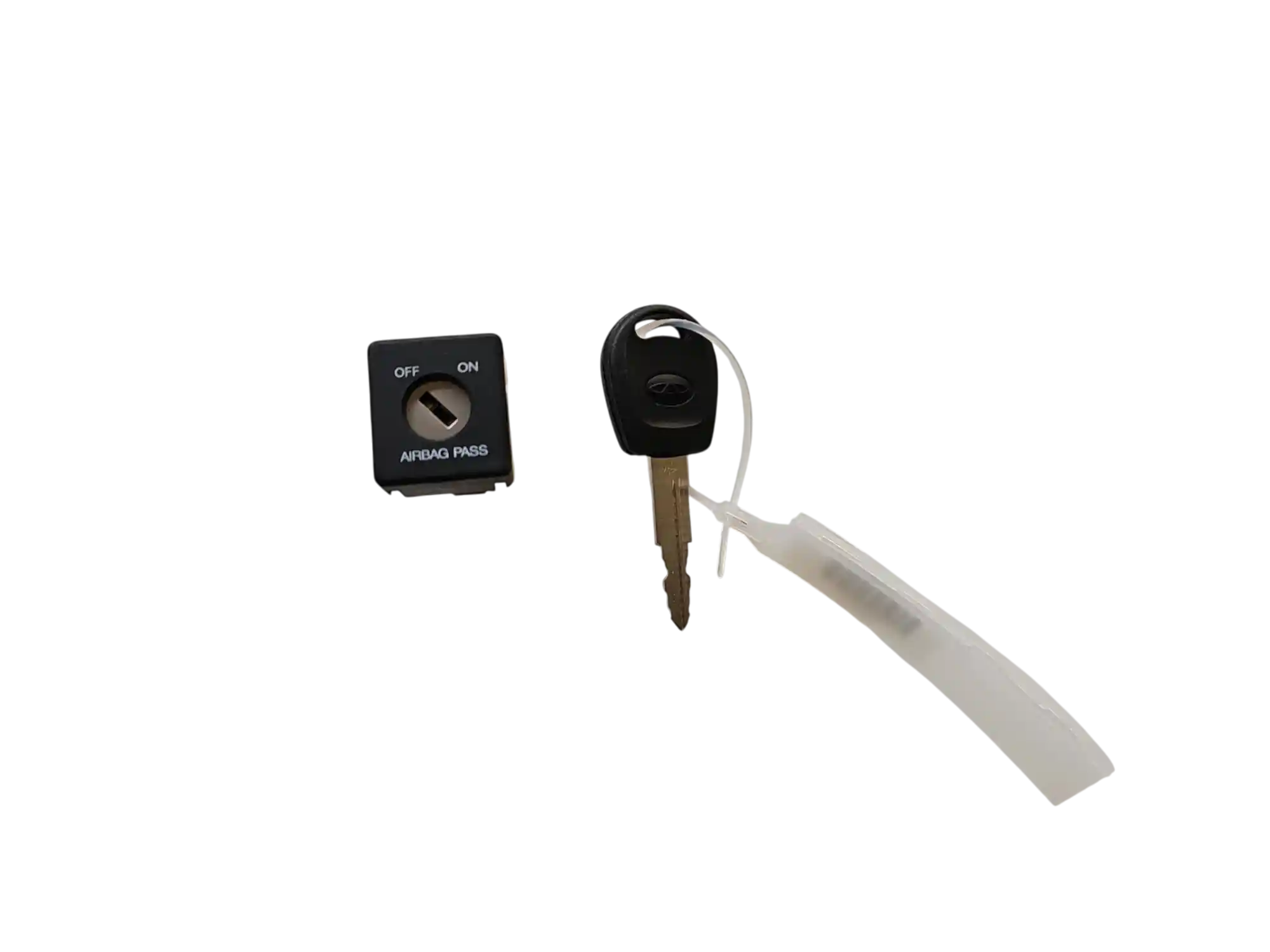 قفل کنترل کیسه هواسرنشین(ایربگ) | A21-8CB5305830