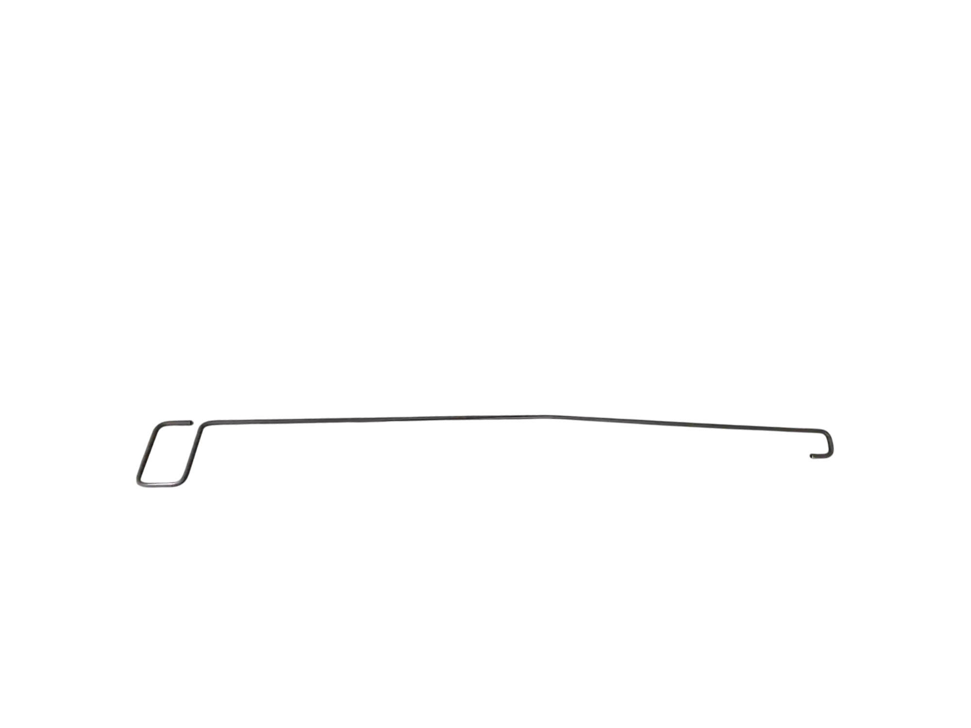 میله فنری سمت چپ درب صندوق | J60-6306323-DY