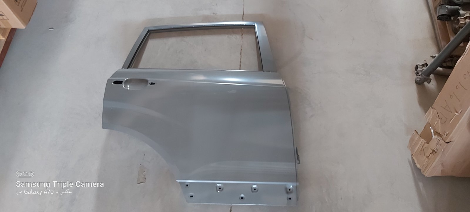 درب عقب سمت راست | T21-6201020-DY