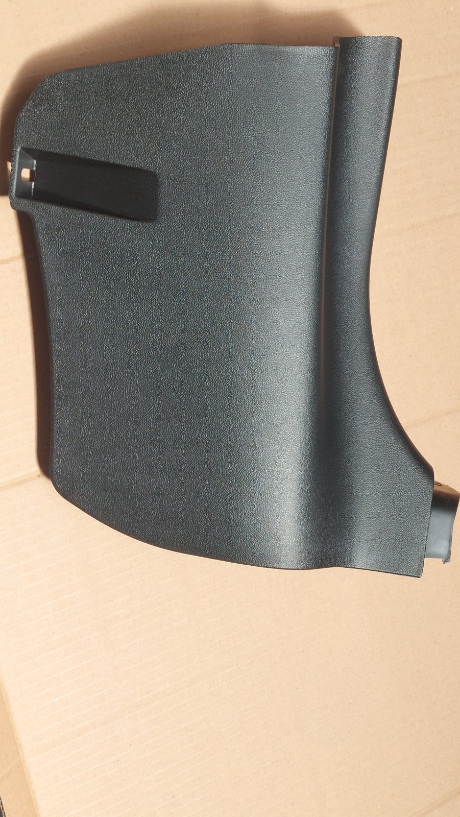 قاب پائینی ستون جلو راست | T21-5402040BA