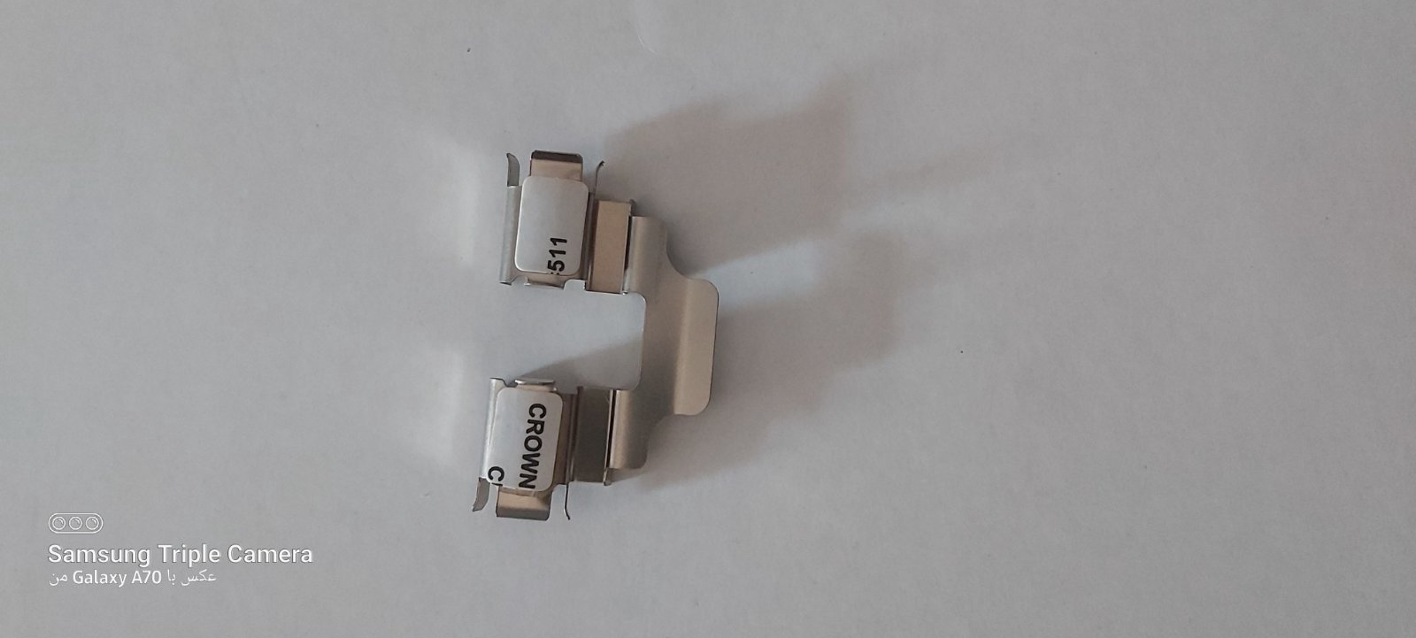 فنر لنت ترمز عقب | T21-3502054