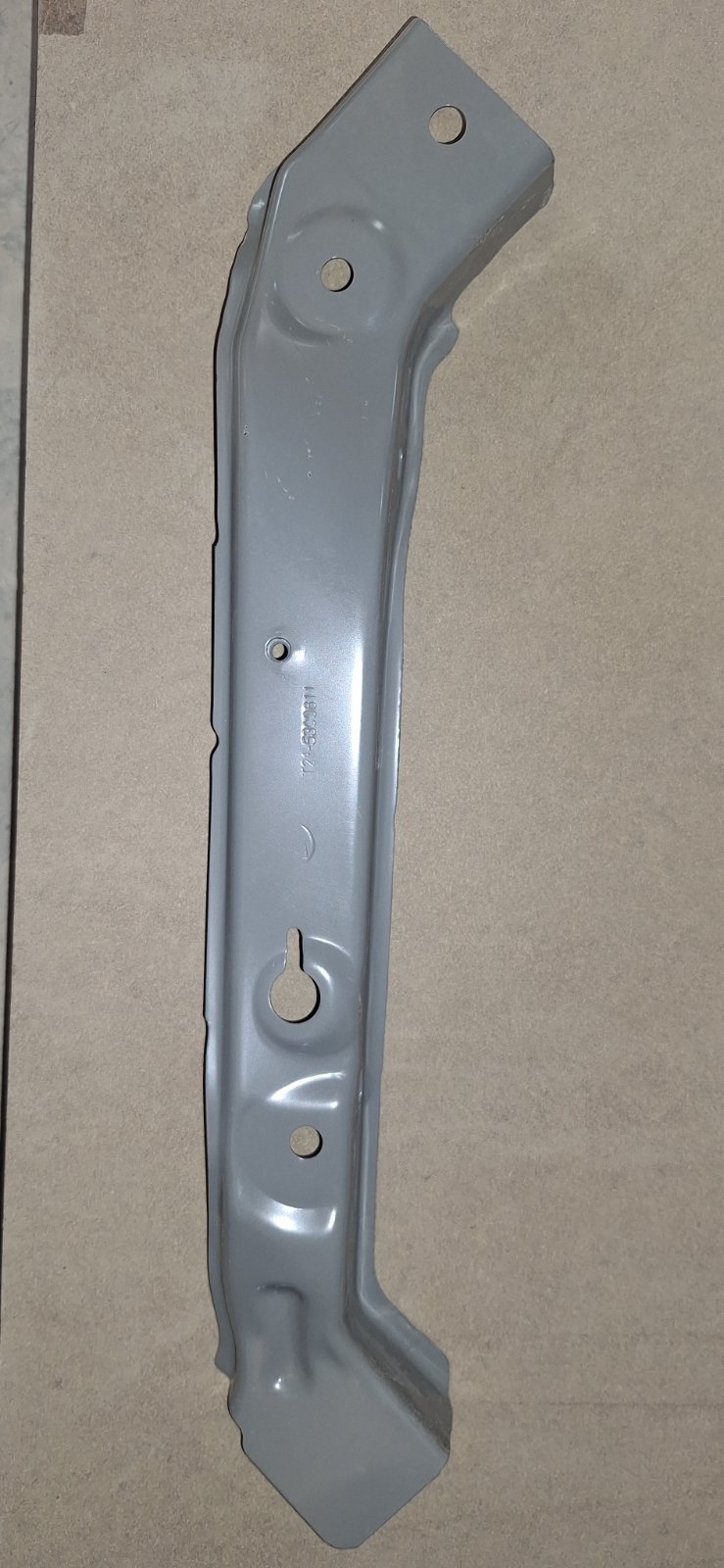 دیاق بالائی چراغ جلو چپ | T21-5300610-DY