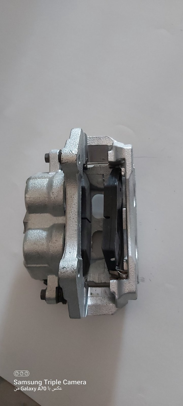 کالیپر ترمز چرخ جلو سمت چپ | T21-3501050