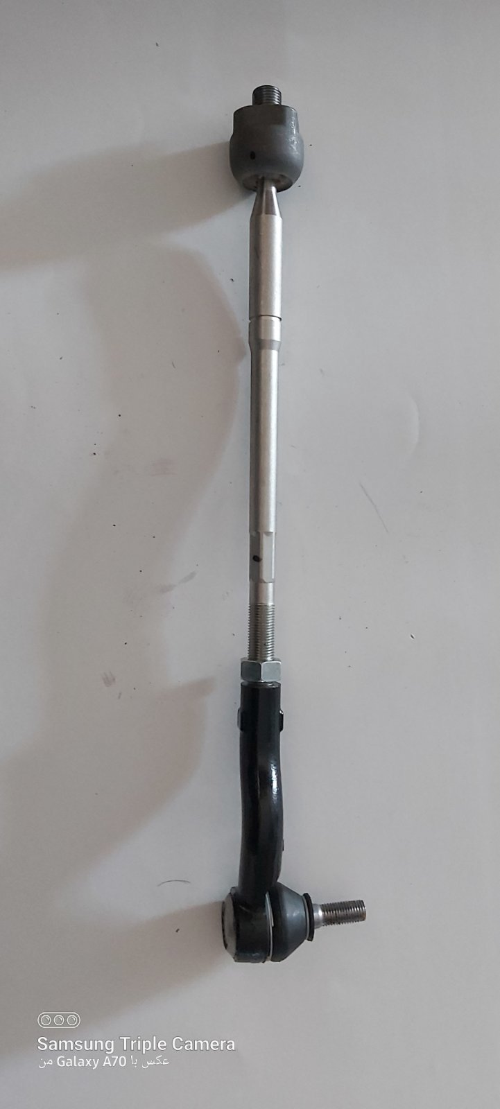 میل افقی فرمان با سیبک راست | T21-3401400