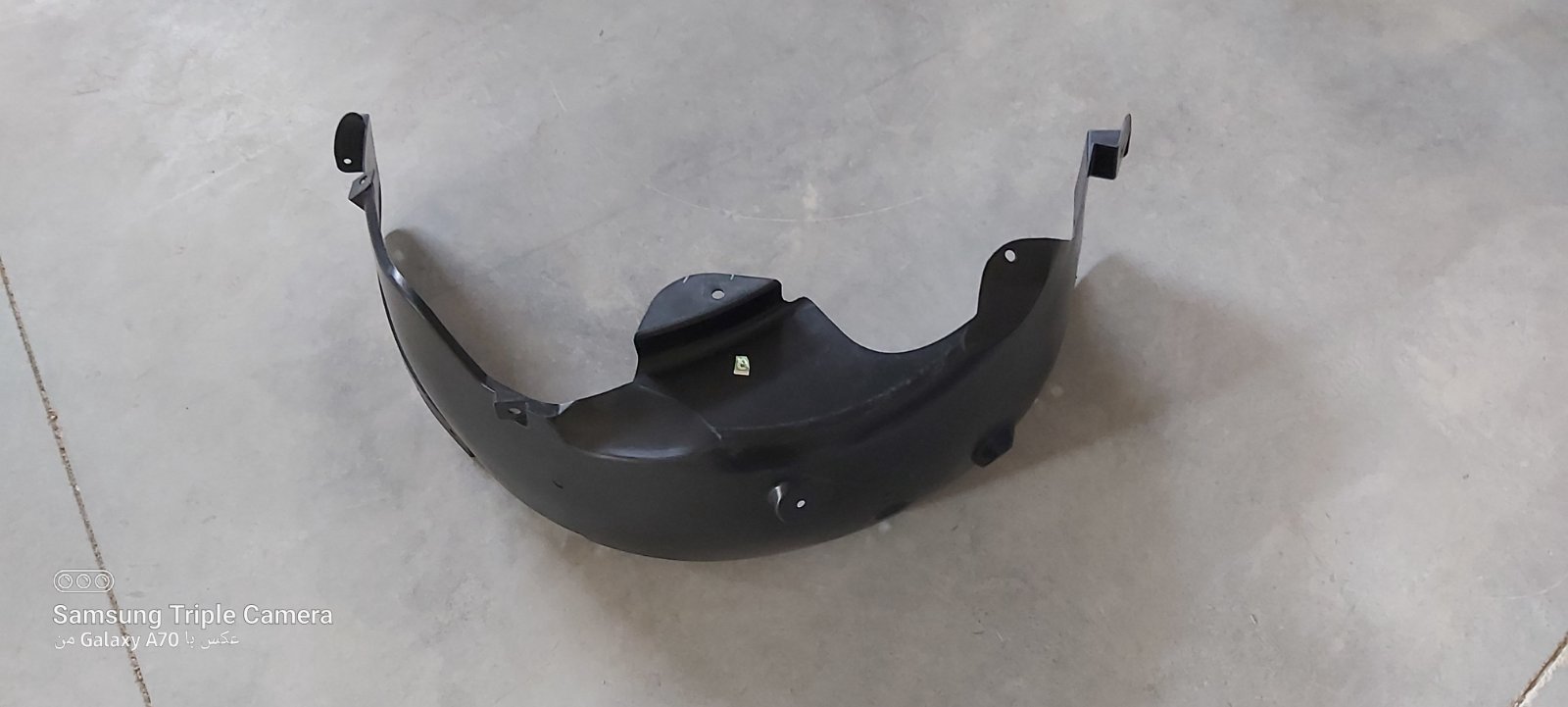 شل گیر چرخ عقب راست | T21-3102080