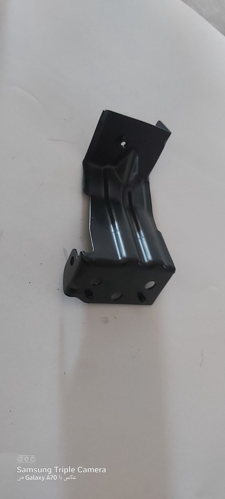پایه بالائی سمت چپ سپر جلو | T21-2803613