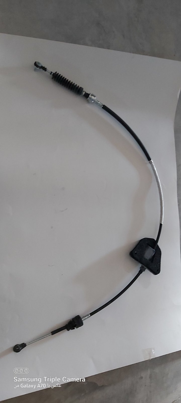 کابل تعویض دنده | T21-1504310CA