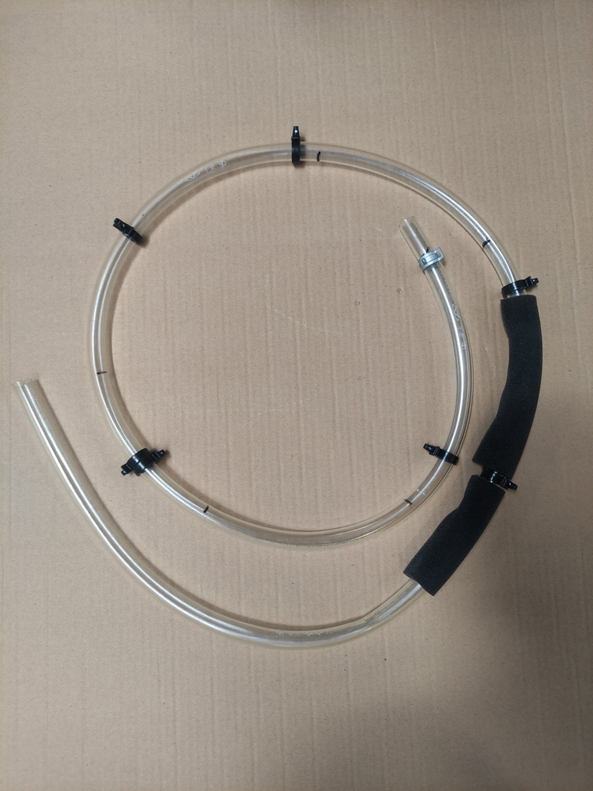 شیلنگ تخلیه عقب سان روف | T21-5703530
