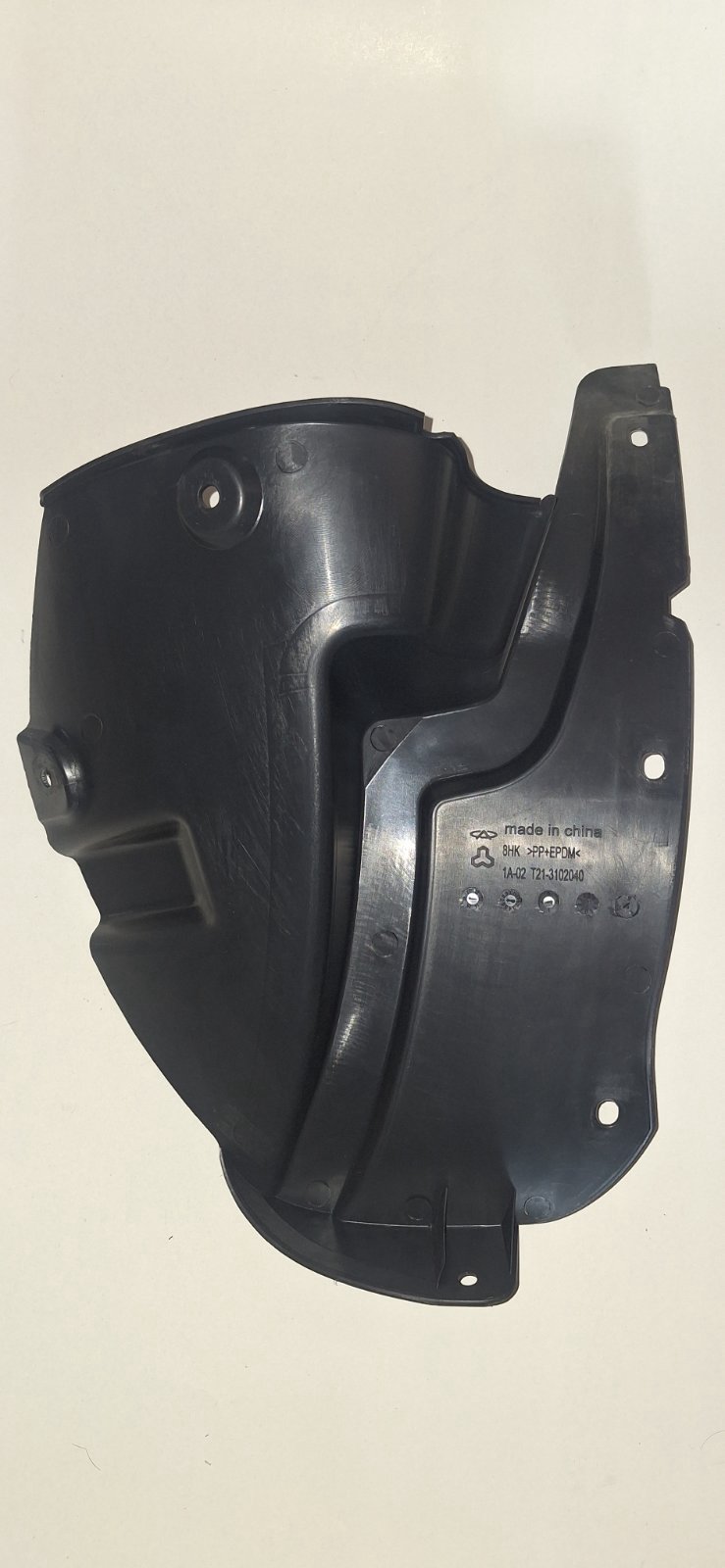 شل گیر عقبی چرخ عقب راست | T21-3102040
