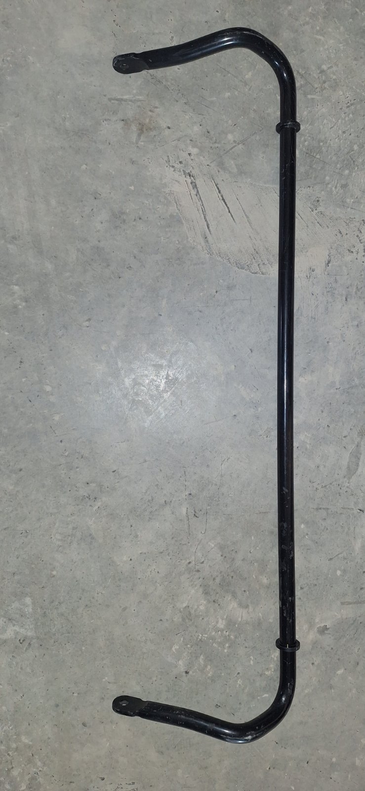 میل تعادل عقب با بوش و بست فلزی | T21-2916010