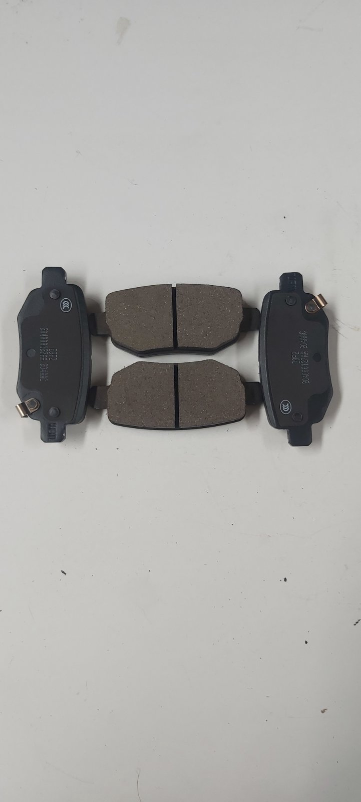 لنت ترمز عقب | T19-6GN3502080EP