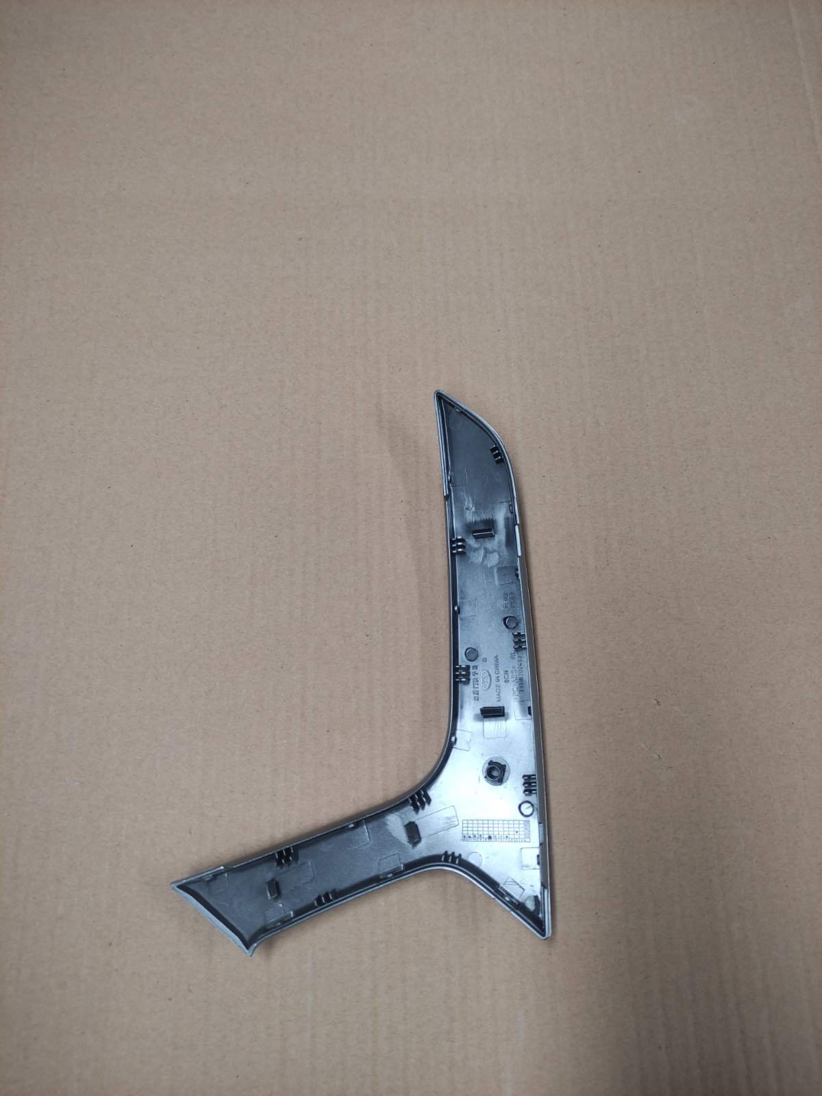 کاور دستگيره آرنجي رو دري عقب راست | T11-6202433FB