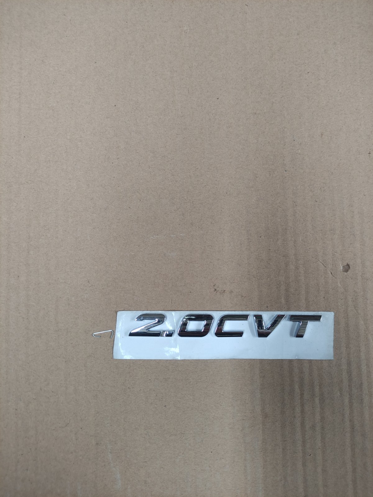 آرم " 2.0CVT " | T11-3903038