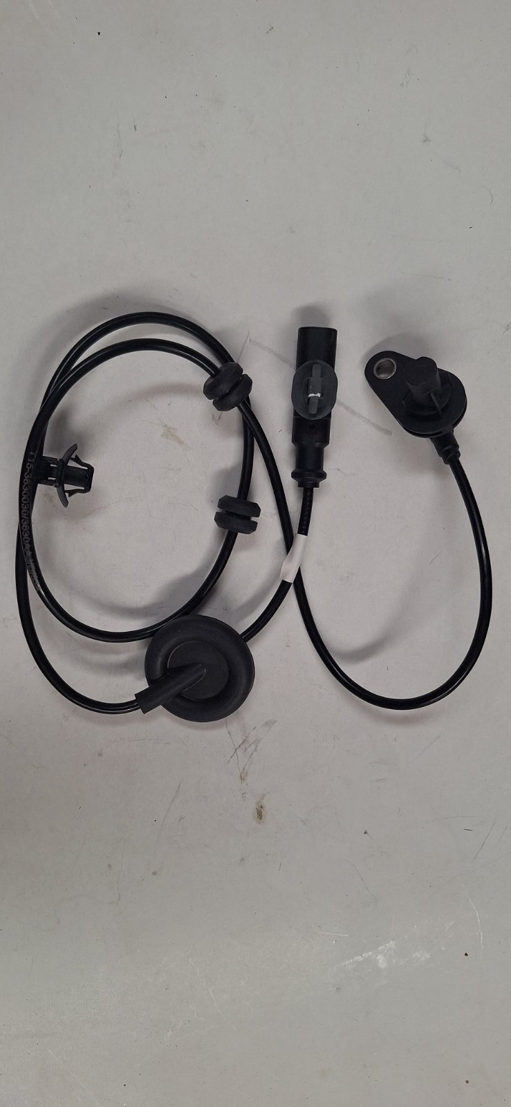 سنسور سرعت چرخ جلو چپ | T15-3630030