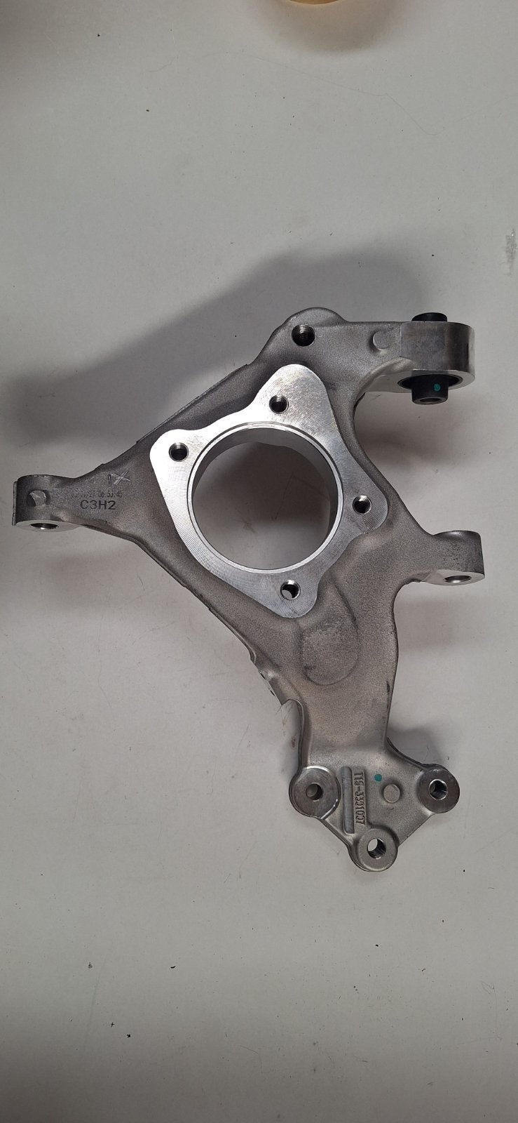 سگدست چرخ عقب چپ | T15-3301071