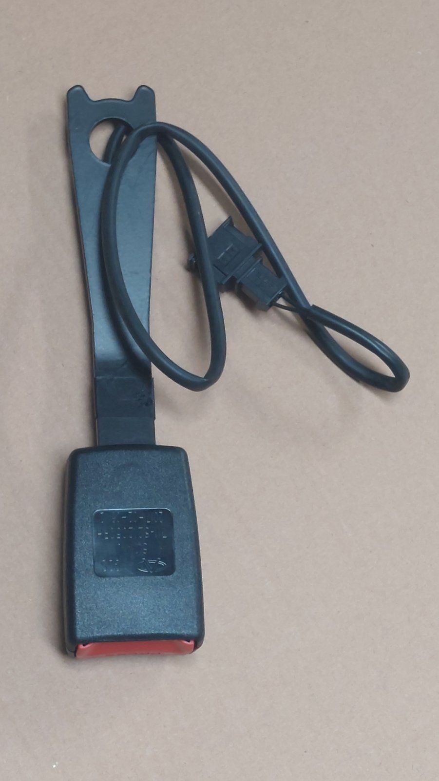 قفل کن کمر بند ايمني جلو سمت چپ | T11-8212050PH