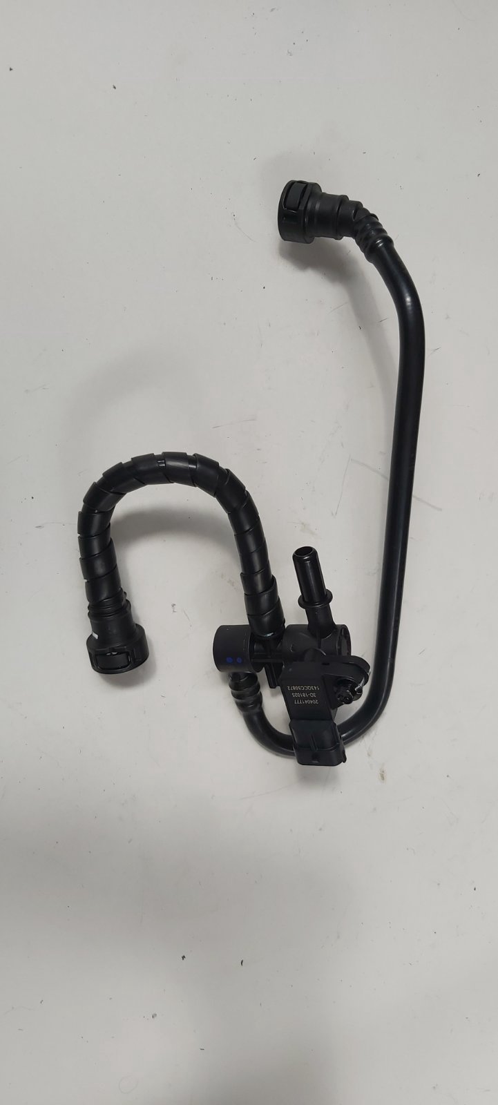 شیر برقی کنیستر با لوله خروجی | T15-1208031