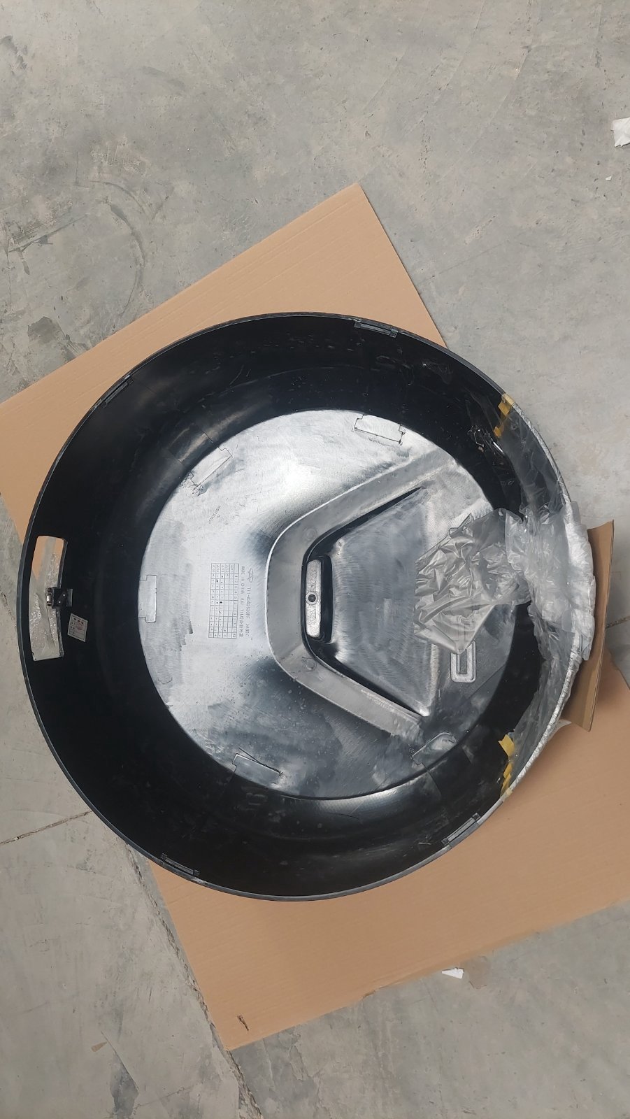 قاب بیرونی چرخ زاپاس | T11-6302530PF-DQ