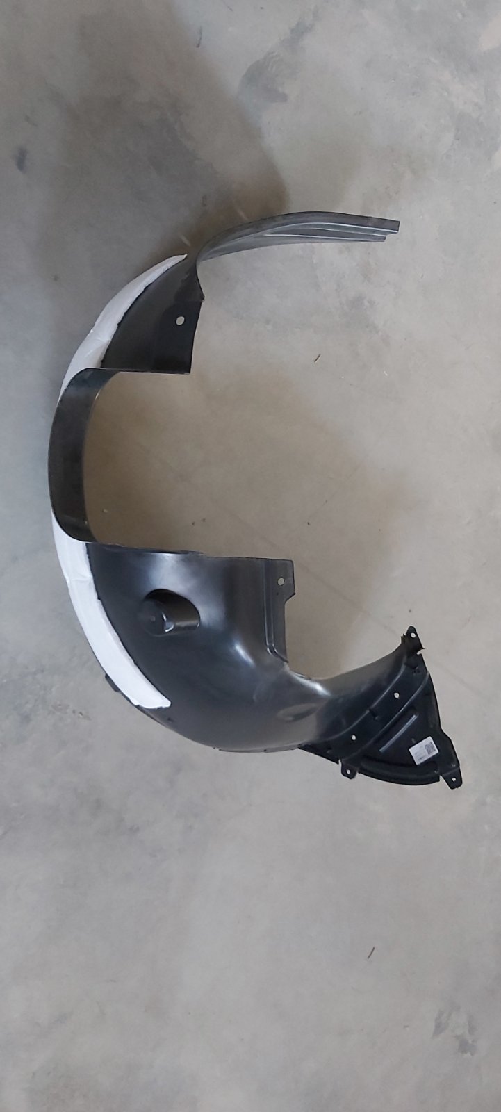 شل گير چرخ جلو راست | T15-3102112