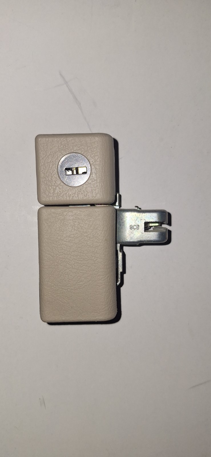 قفل داشبورد و کليد | T11-8CB5305420BA