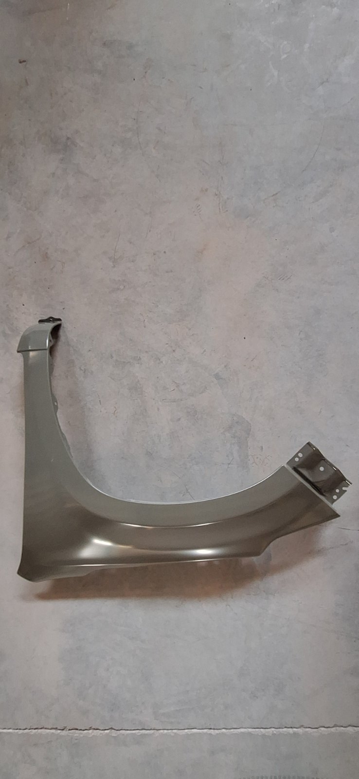 گلگير جلو سمت چپ | T11-8403701LV-DY