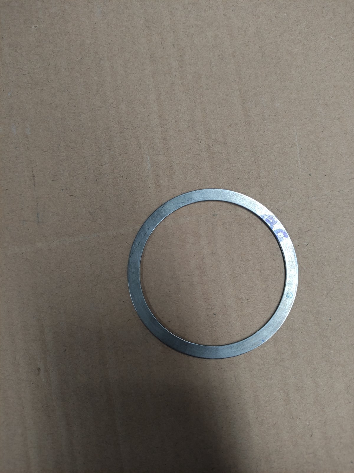 واشرتنظیم بلبرینگ دیفرانسیل | QR523-1701704AG