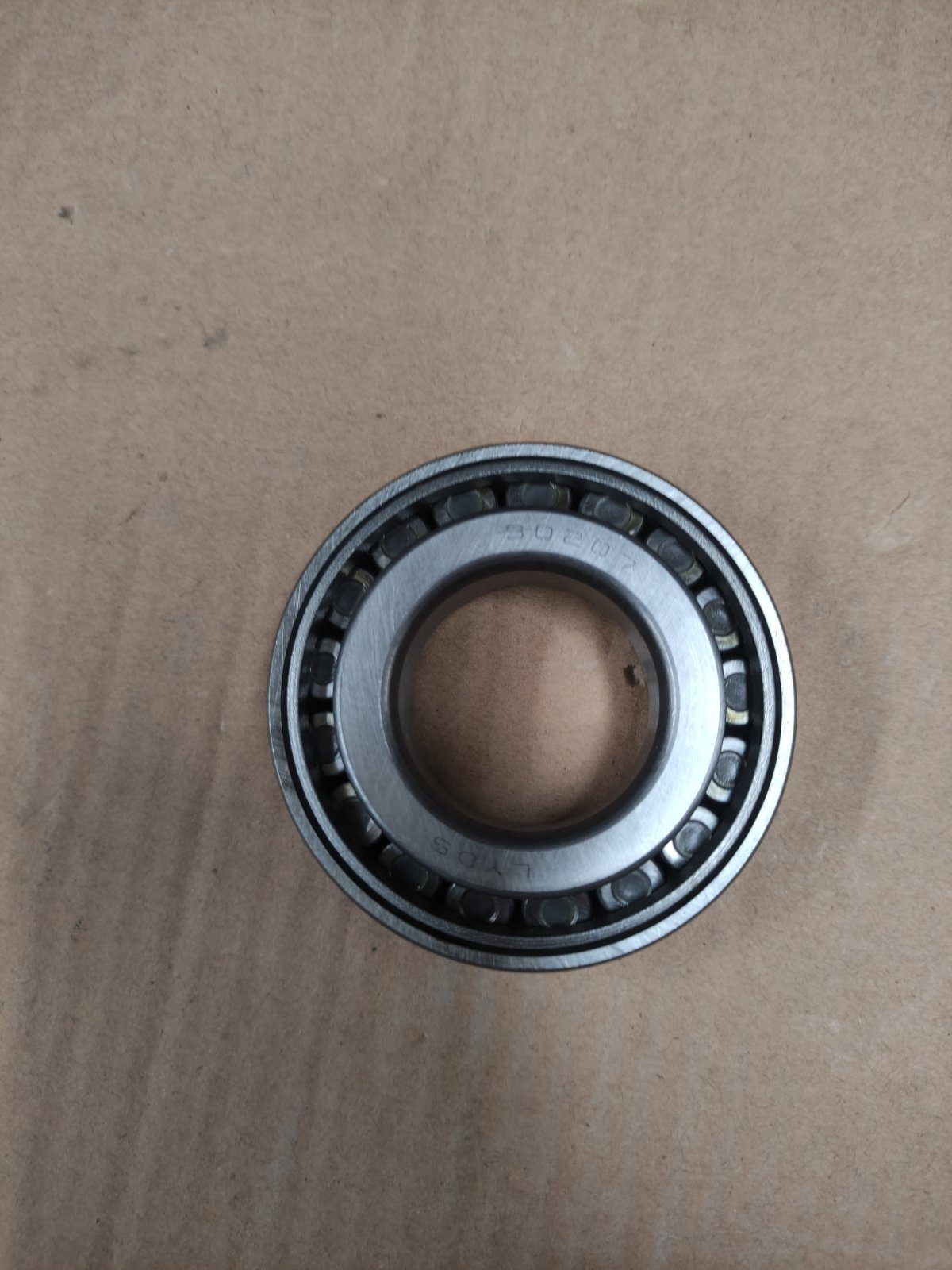 بلبرینگ جلو و عقب دیفرانسیل | QR523-1701703