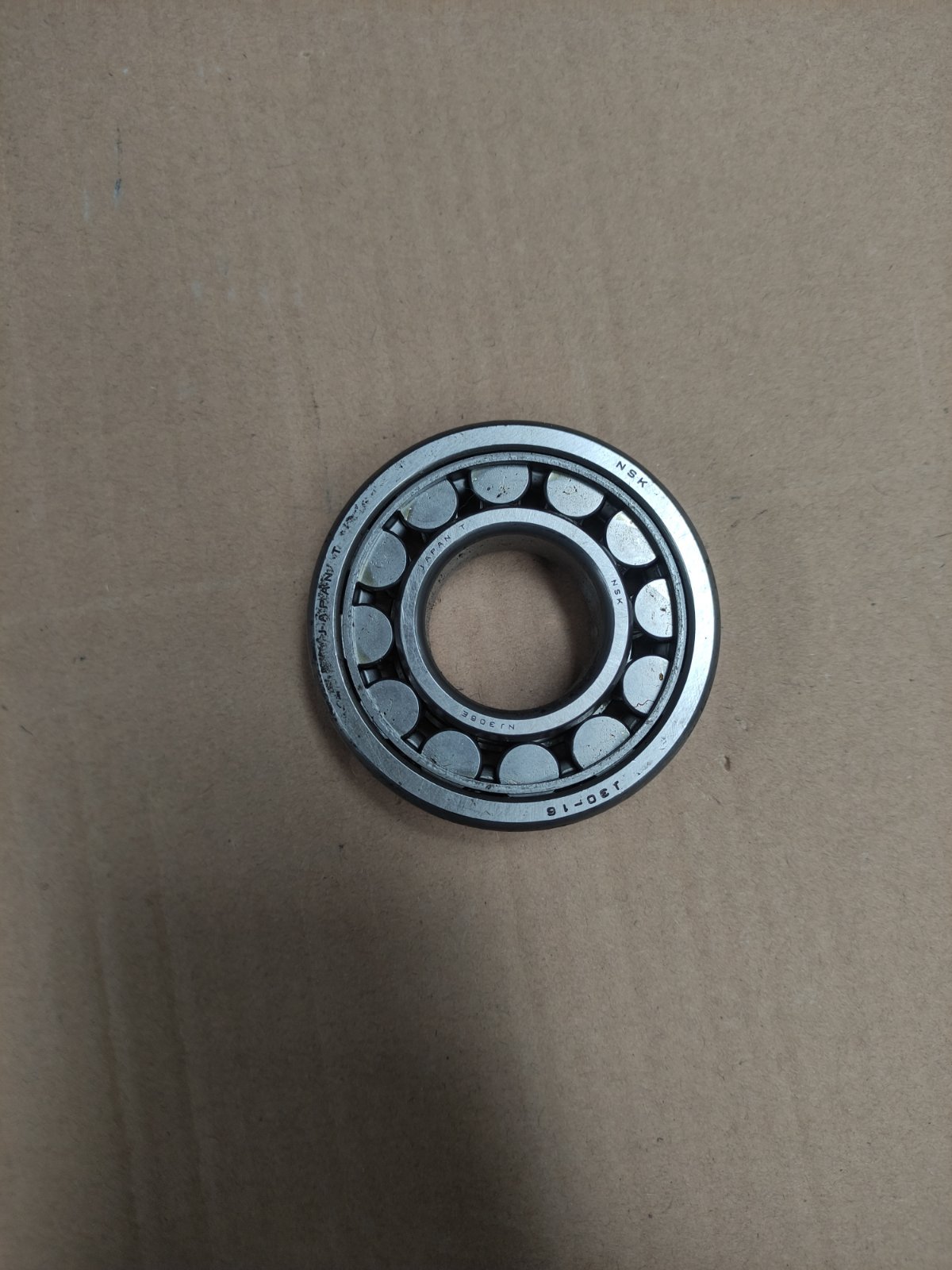 بلبرینگ جلوی شفت خروجی | QR523-1701502