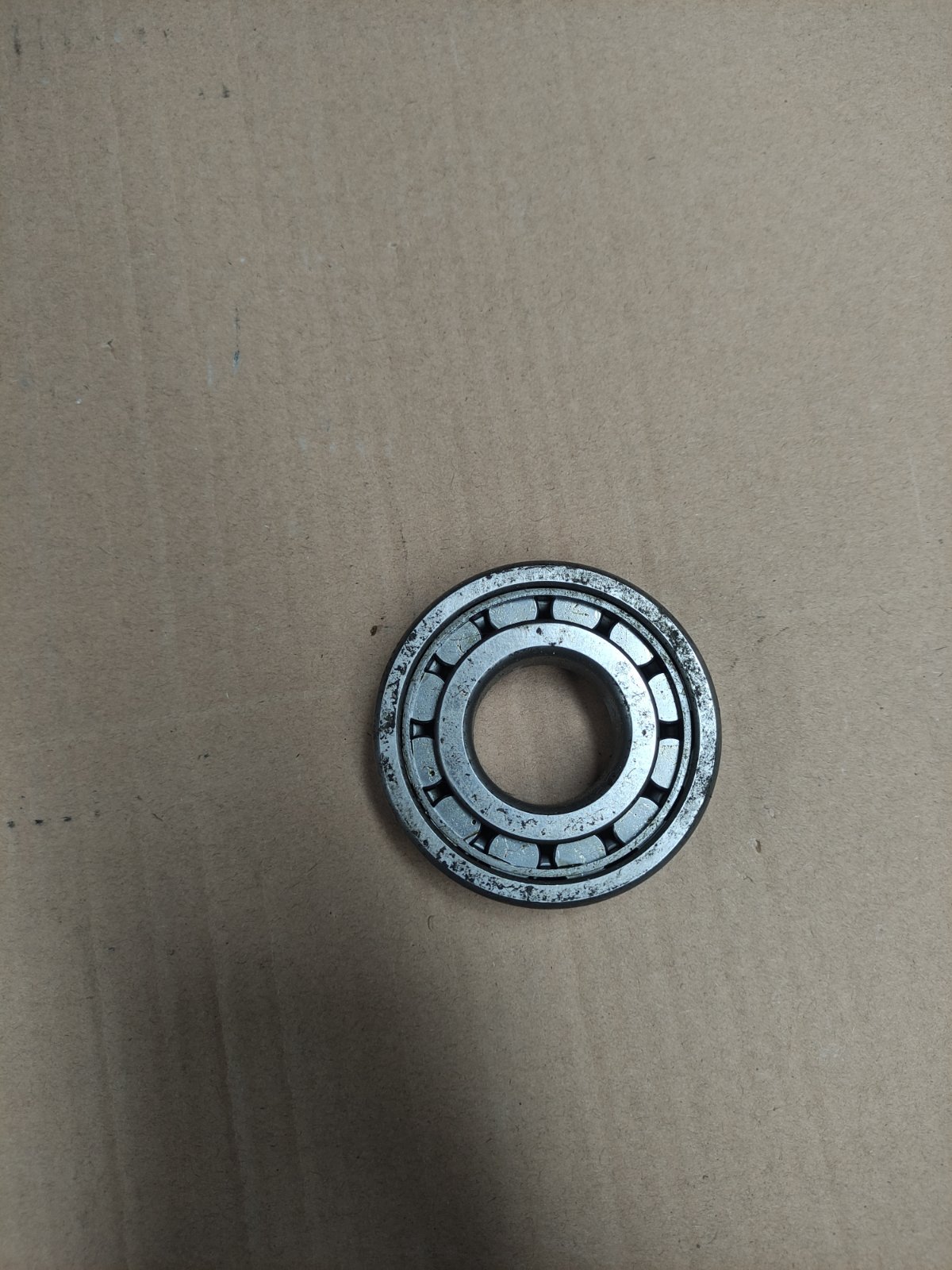 بلبرینگ جلوی شفت خروجی | QR523-1701502