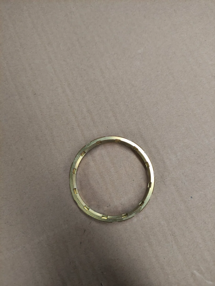 دنده برنجی داخلی کشوئی 1 و 2 | QR519MHA-1701605