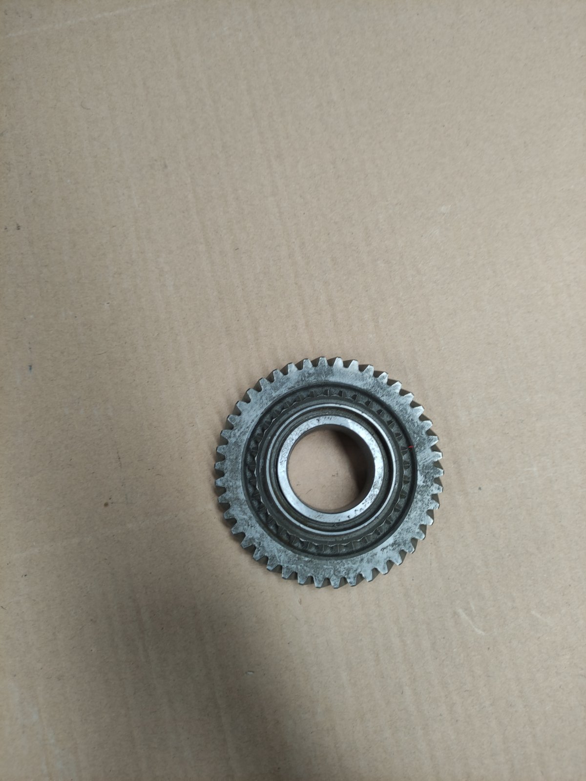 دنده 1 خروجی | QR512-3AD1701410