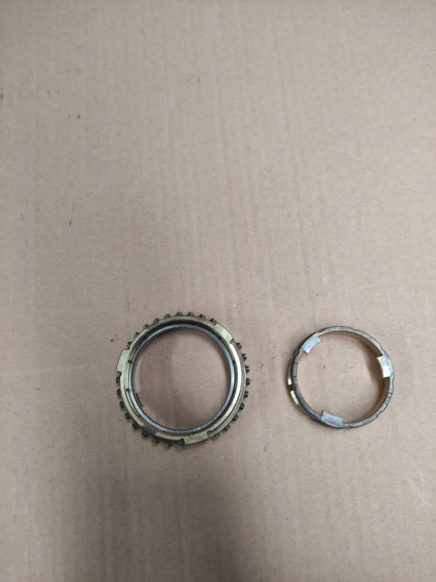 دنده برنجی دنده 1 و 2 | QR512-1701490