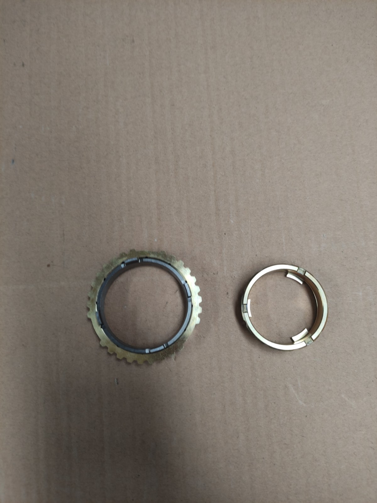 دنده برنجی دنده 1 و 2 | QR512-1701490