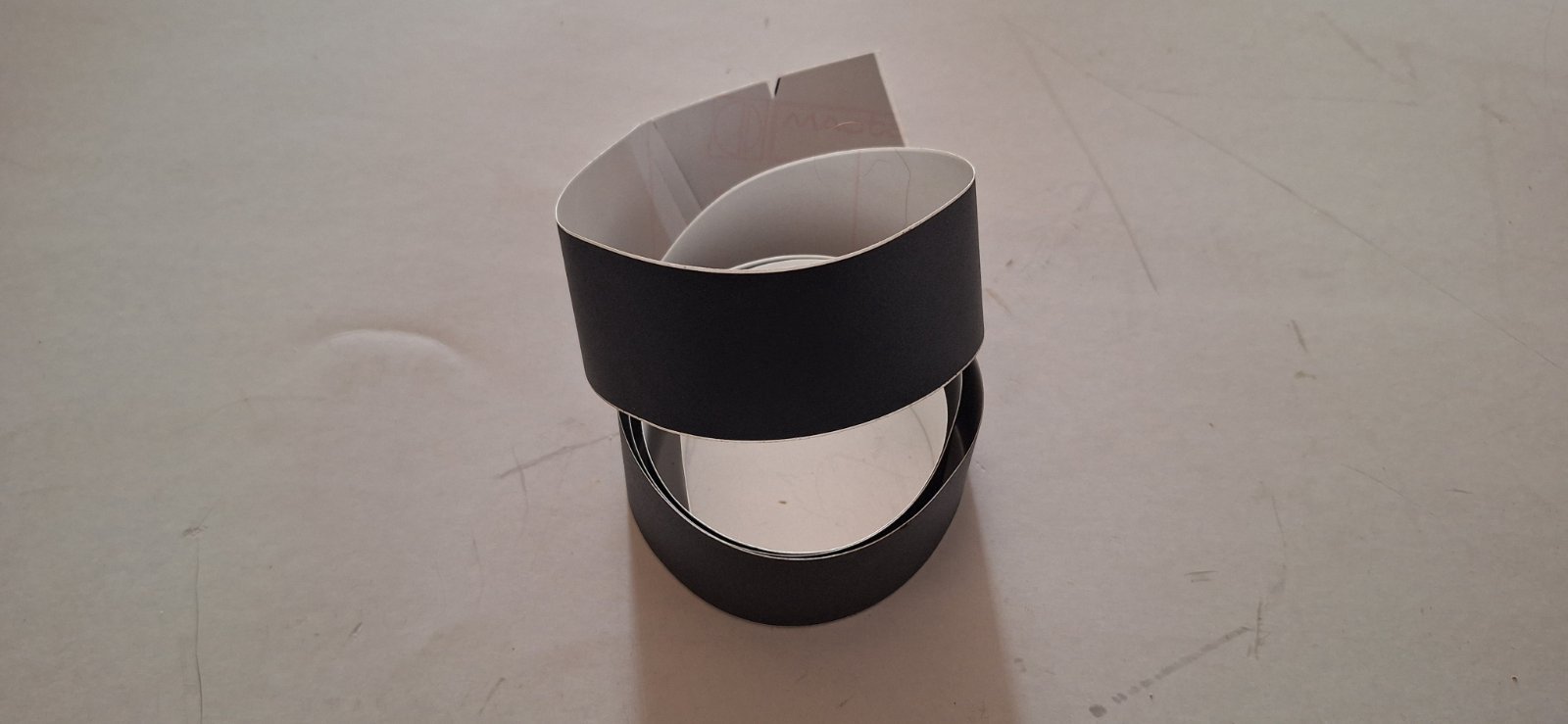 نوار برچسب بالائی شیشه درب جلو چپ | T11-6103511AB