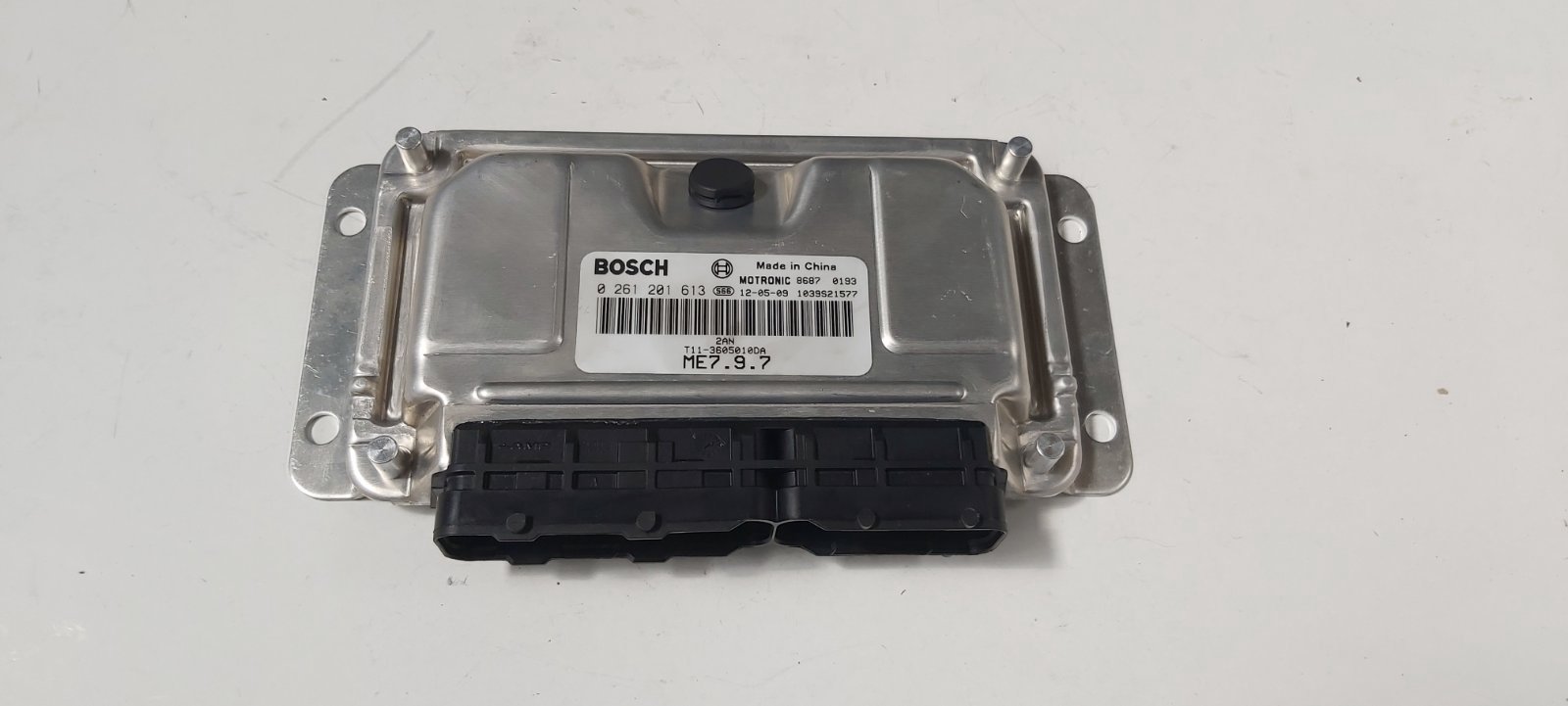 واحدکنترل الکترونیک موتور(E.C.U) | T11-3605010DA