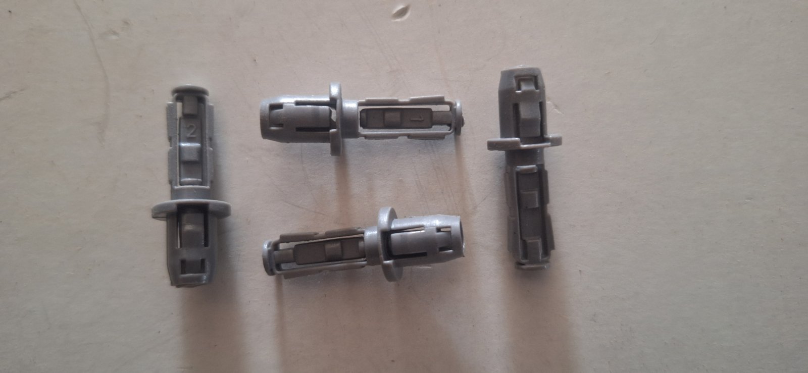 خار نگهدارنده موکت کفي اتاق | T11-5310021