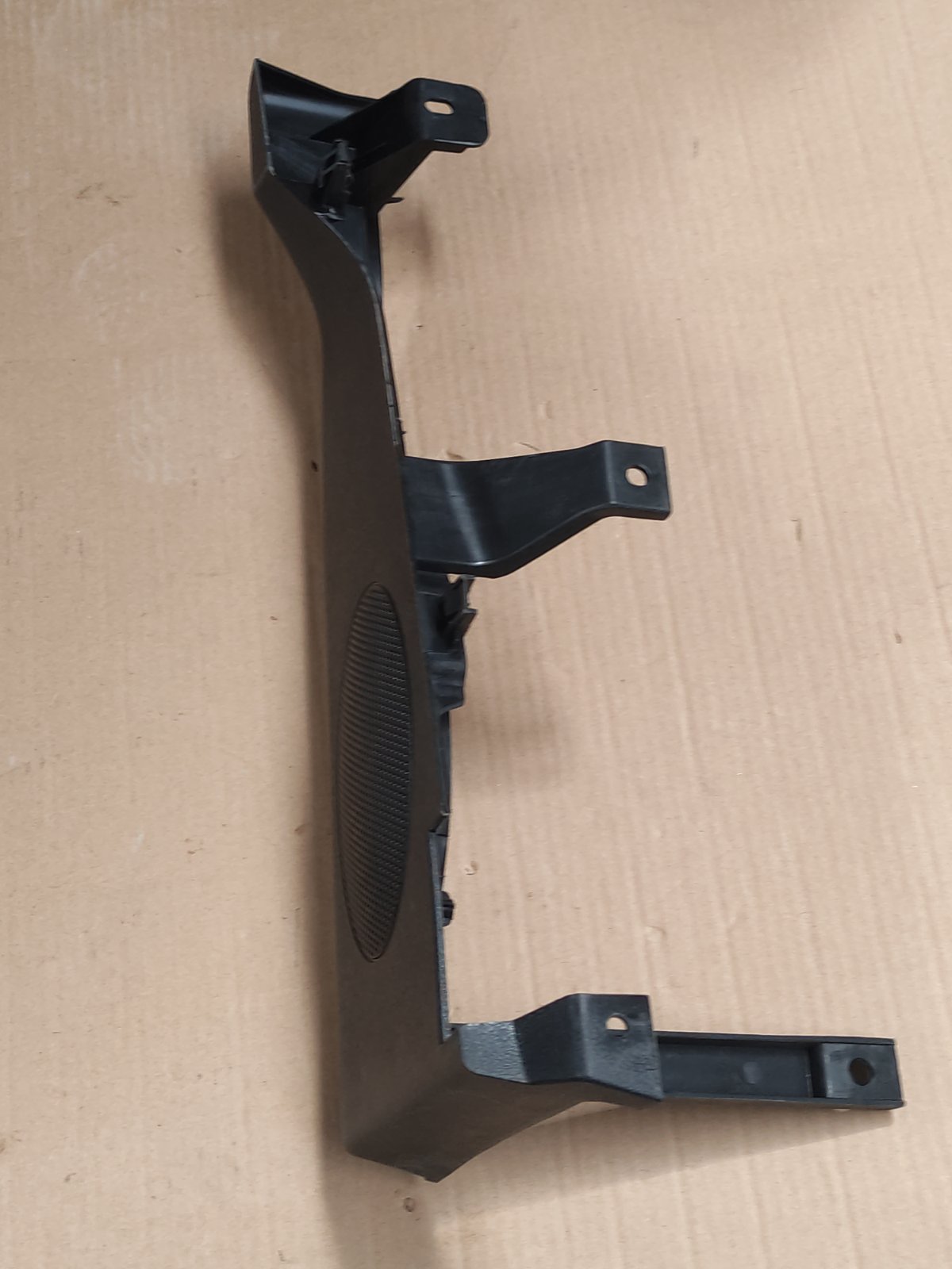 قاب بلندگوی عقب چپ   - مشکی | J15-7901150DA
