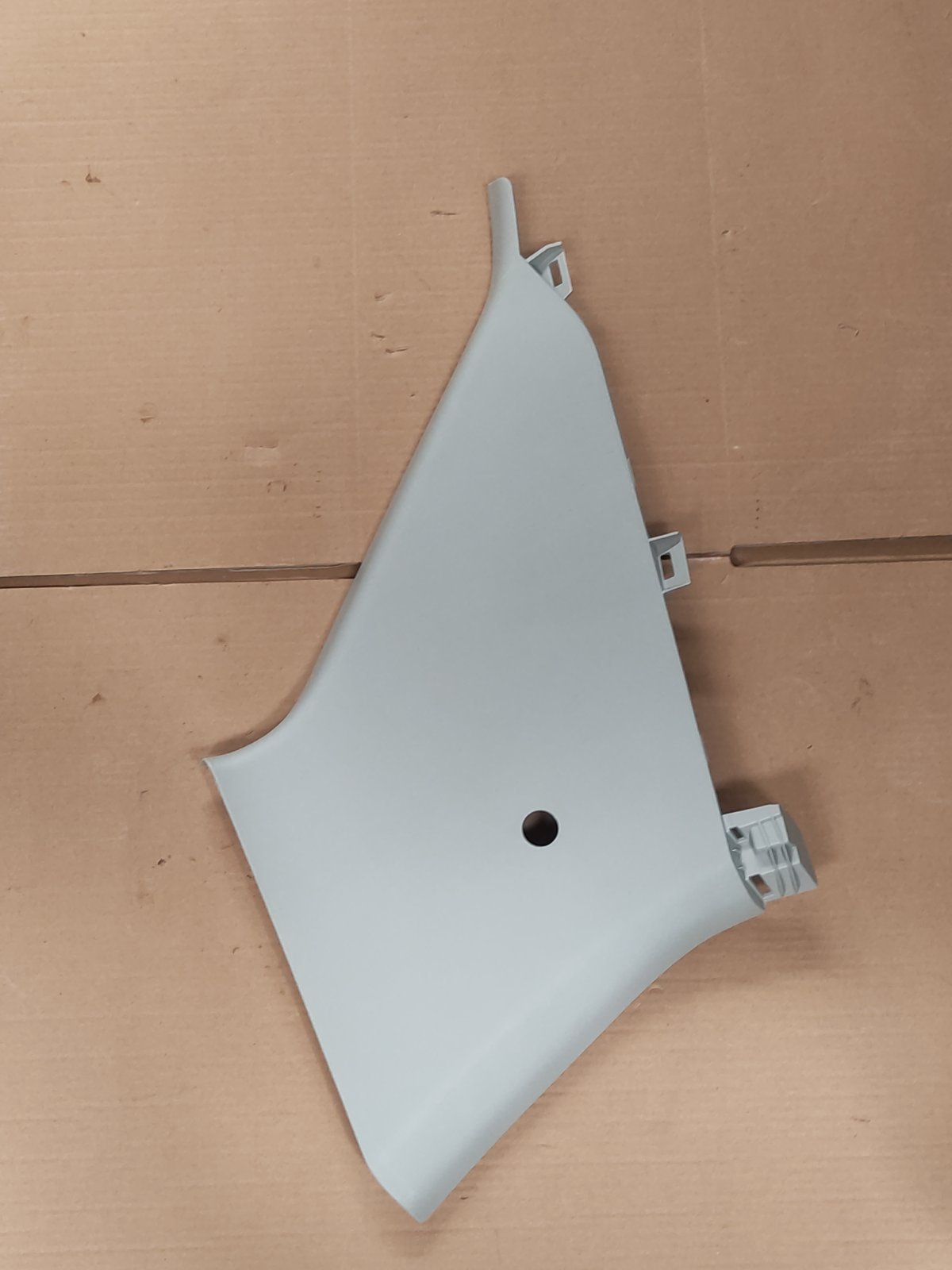 قاب بالائی ستون عقب راست   - خاکستری | J15-5402100DA