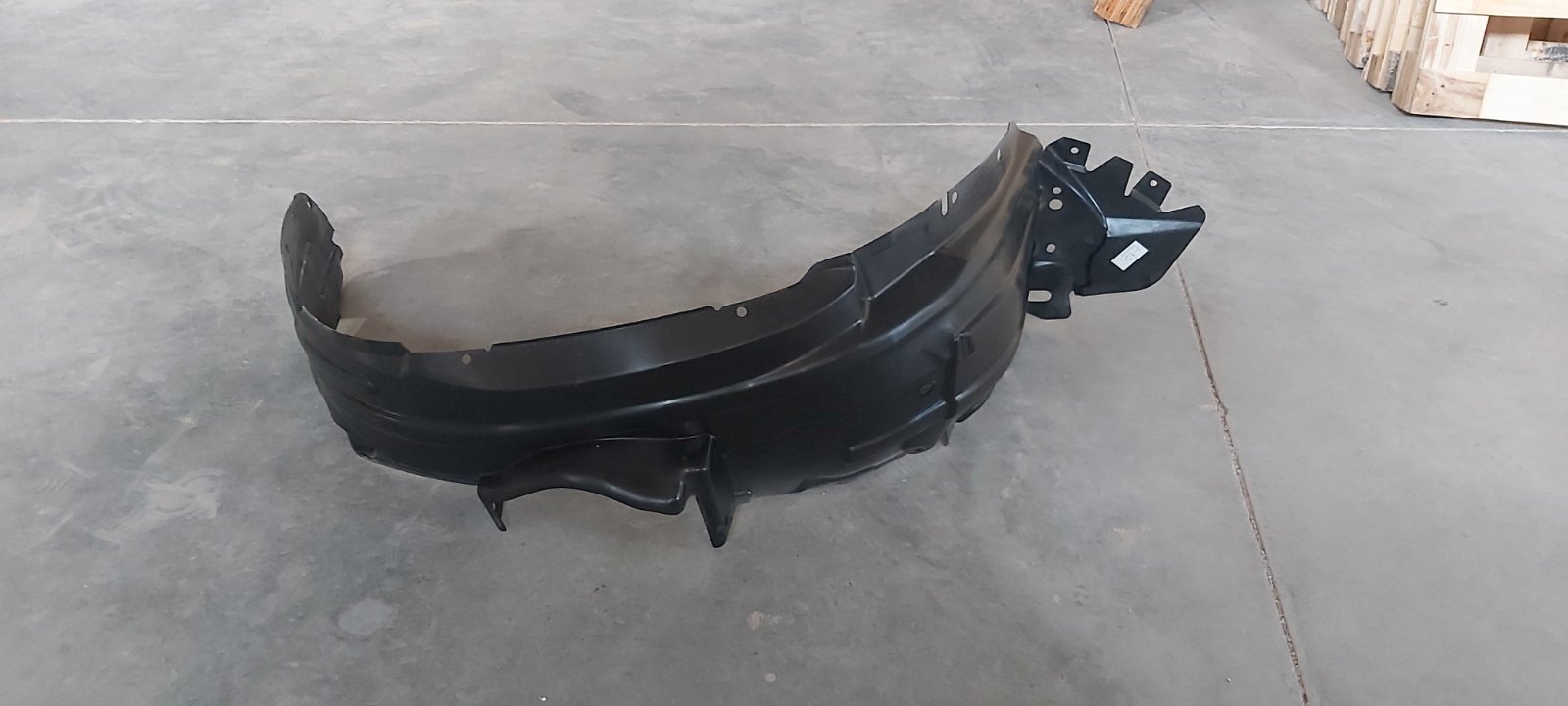 گل پخش کن داخلی(شل گیر) چرخ جلو چپ - | T11-3102061PF