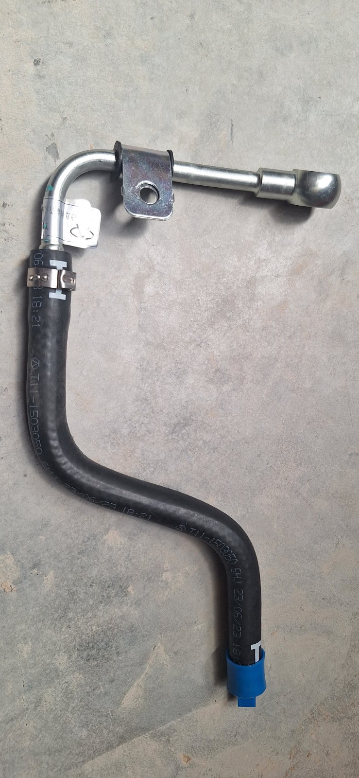 لوله برگشت خنک کن روغن گیربکس CVT | T11-1503050