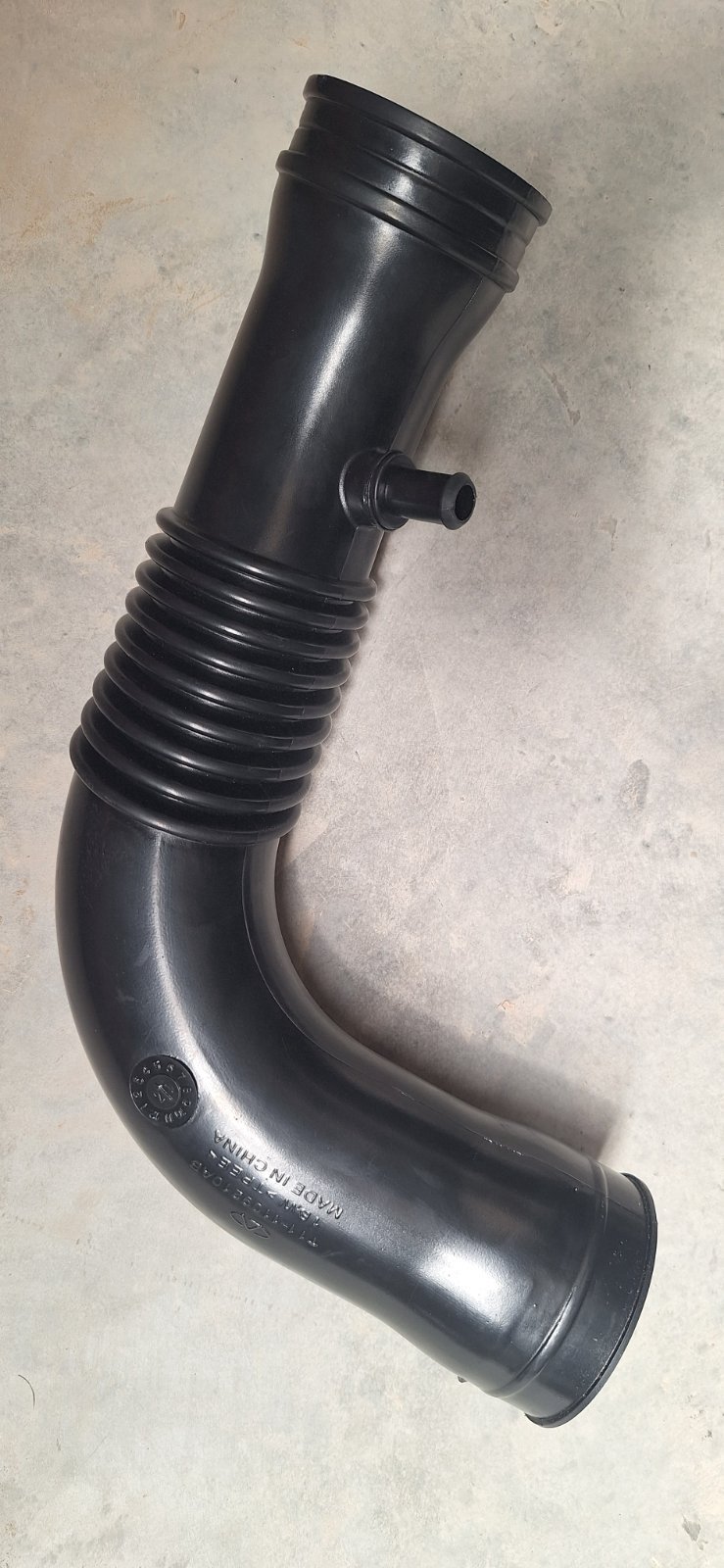 لوله خرطومی هواکش -  CVT و DVVT | T11-1109210AB
