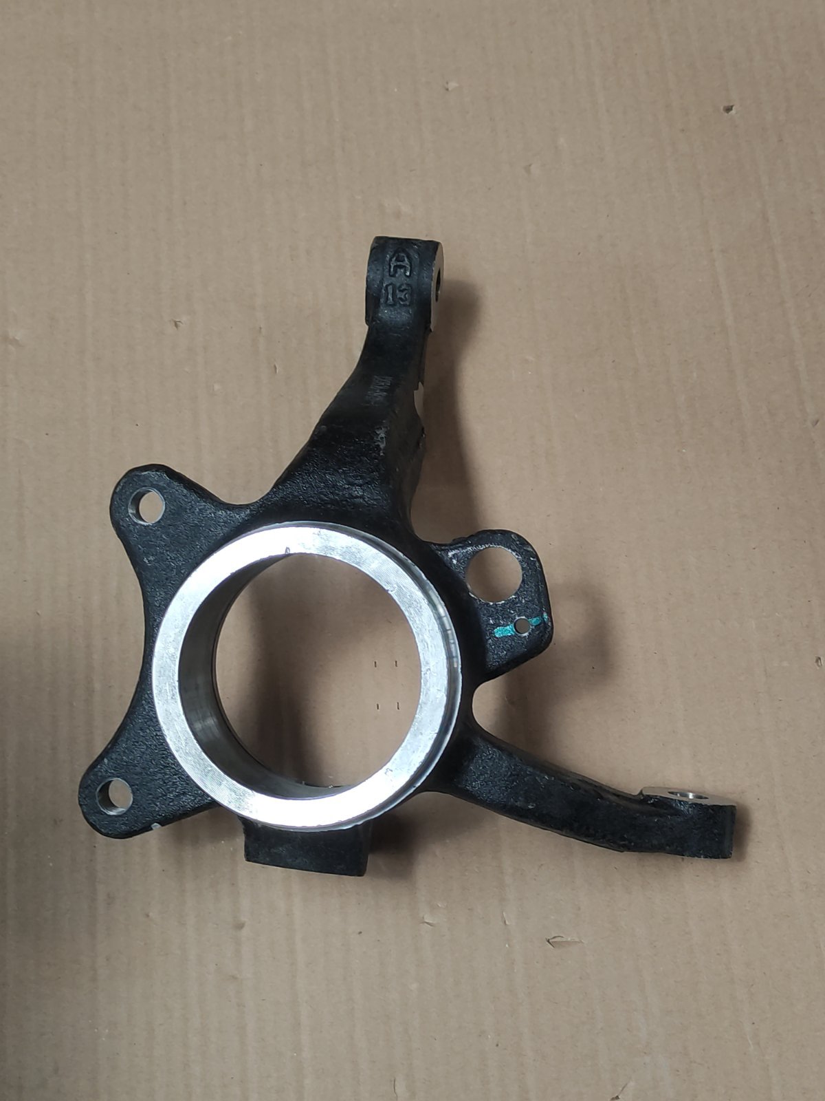 سگدست جلو چپ | A13-3001011