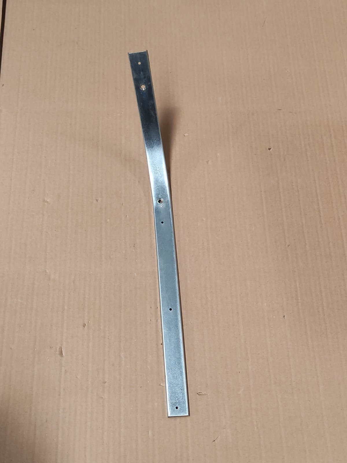 پايه چپ سپر عقب | A13-2804571