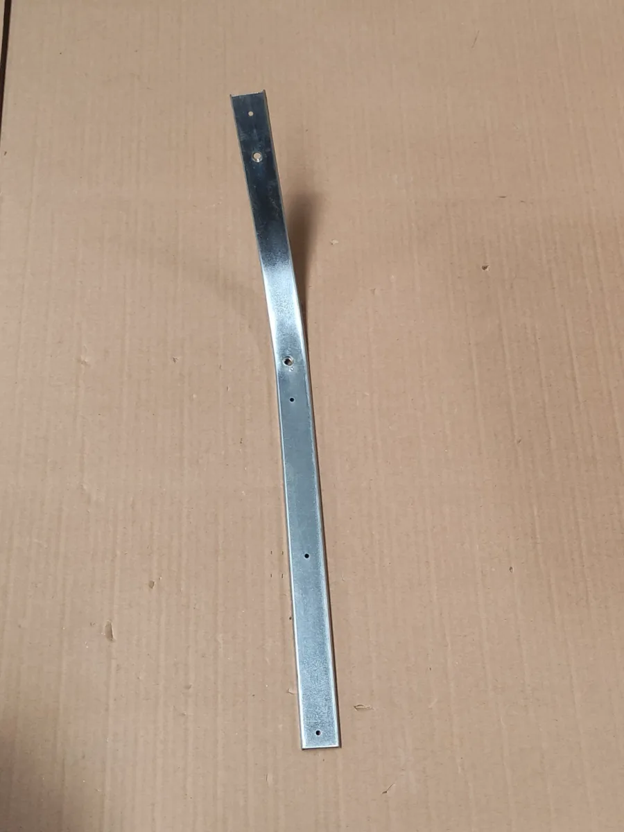 پايه چپ سپر عقب | A13-2804571