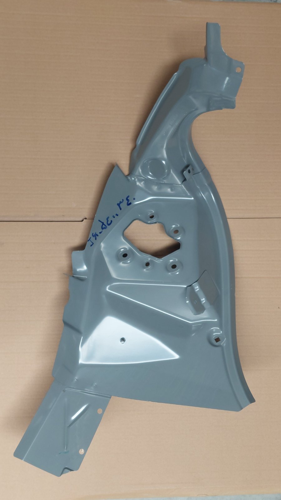 سینی جاچراغی عقب راست | J60-5400340-DY