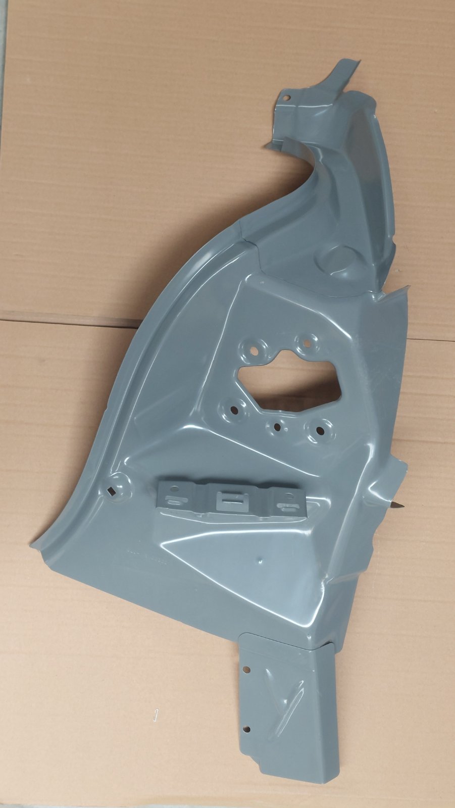 سینی جاچراغی عقب راست | J60-5400340-DY