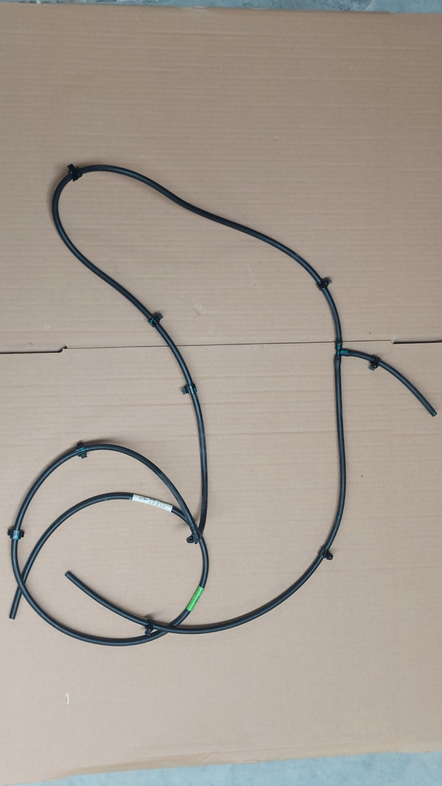 مجموعه شیلنگ شیشه شور | J60-5207130